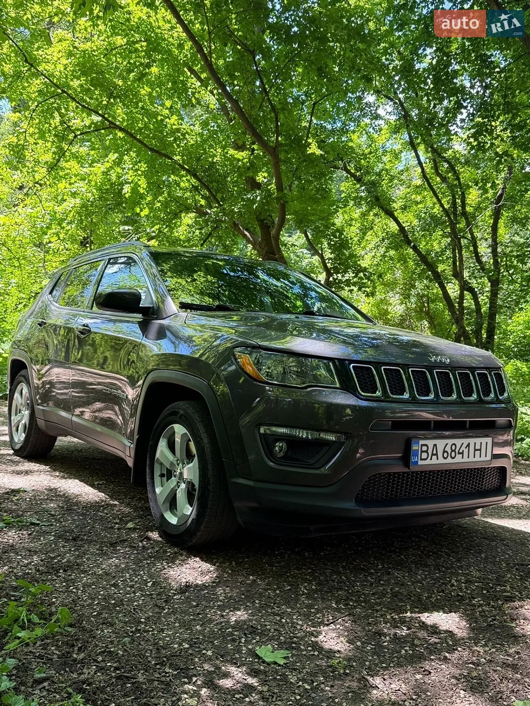 2020 Jeep Compass - мініатюра 5