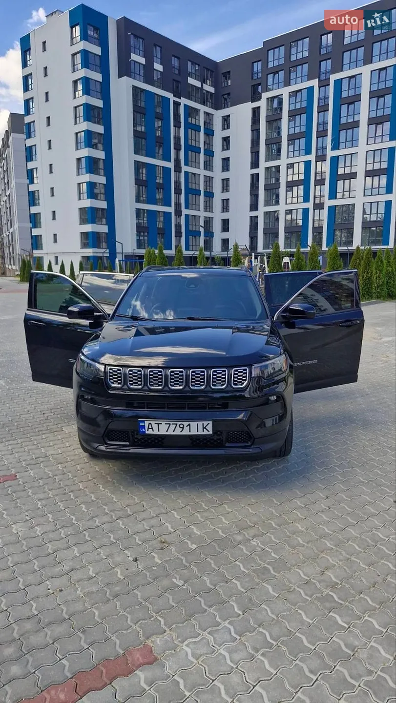 2021 Jeep Compass - мініатюра 5