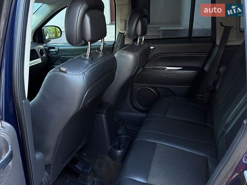 Позашляховик / Кросовер Jeep Compass 2015 в Івано-Франківську фото 10 Позашляховик / Кросовер Jeep Compass 2015 в Івано-Франківську