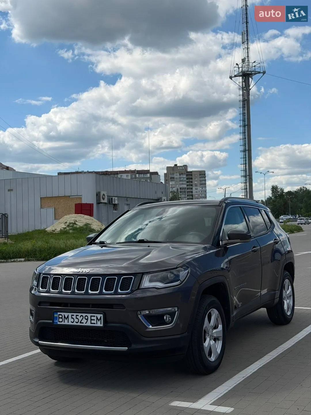 2018 Jeep Compass - мініатюра 3