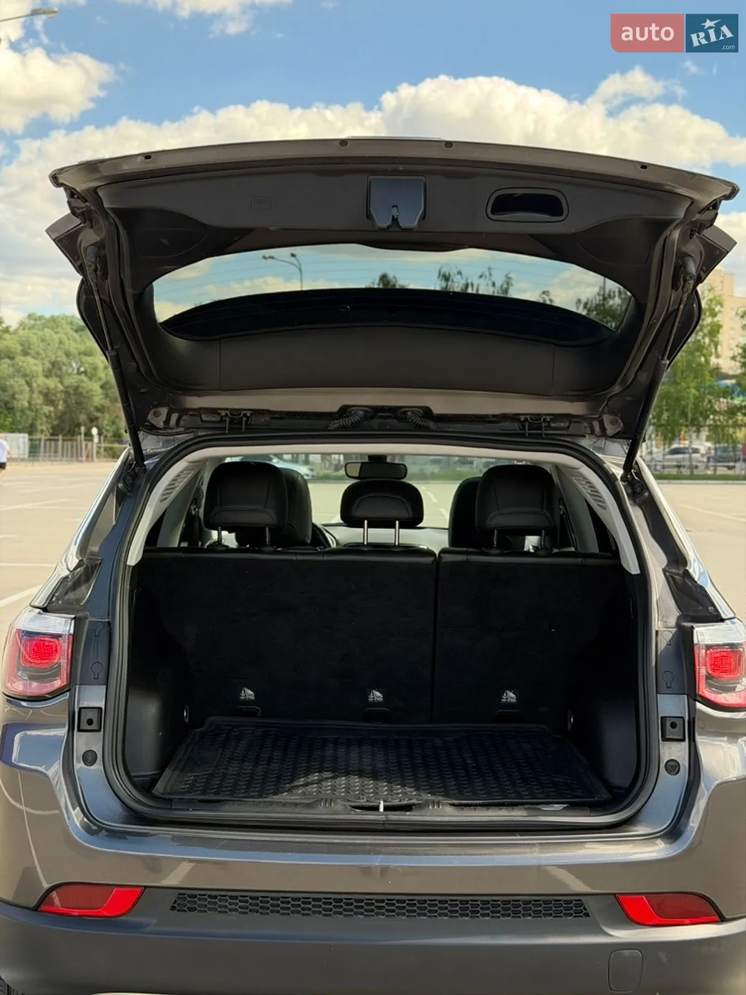 2018 Jeep Compass - мініатюра 19