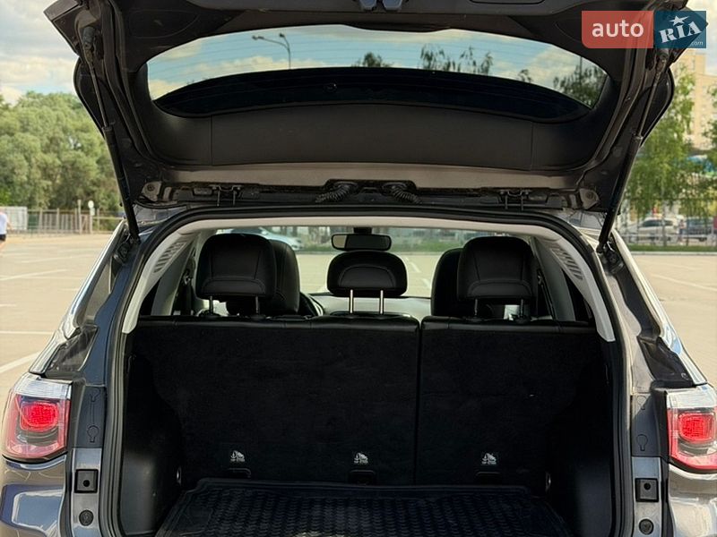 Позашляховик / Кросовер Jeep Compass 2018 в Сумах