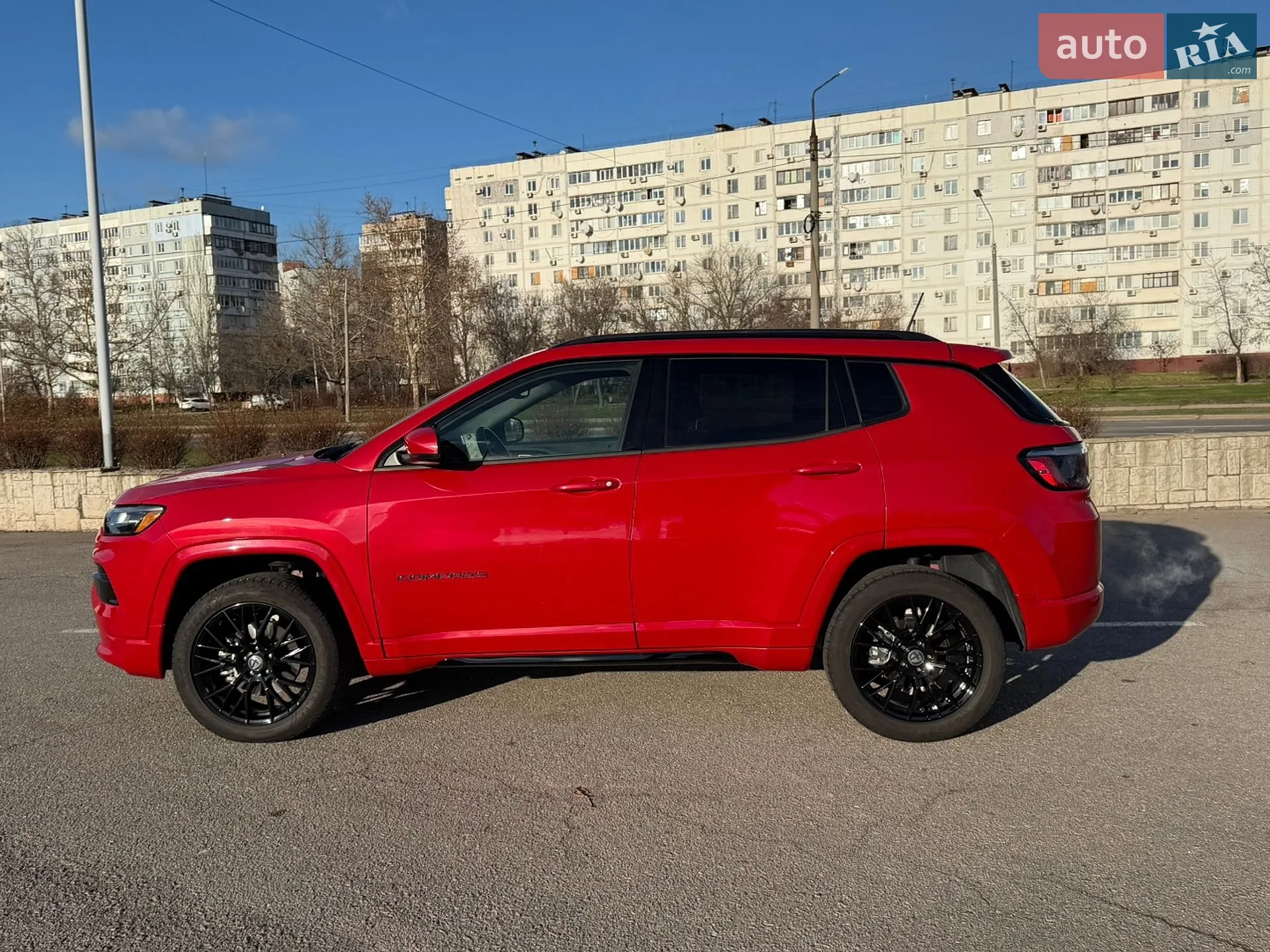 2022 Jeep Compass - мініатюра 5