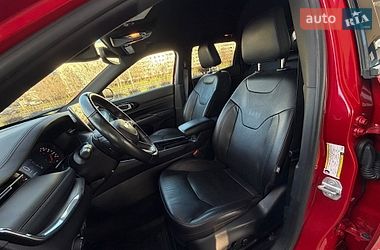 Позашляховик / Кросовер Jeep Compass 2022 в Запоріжжі