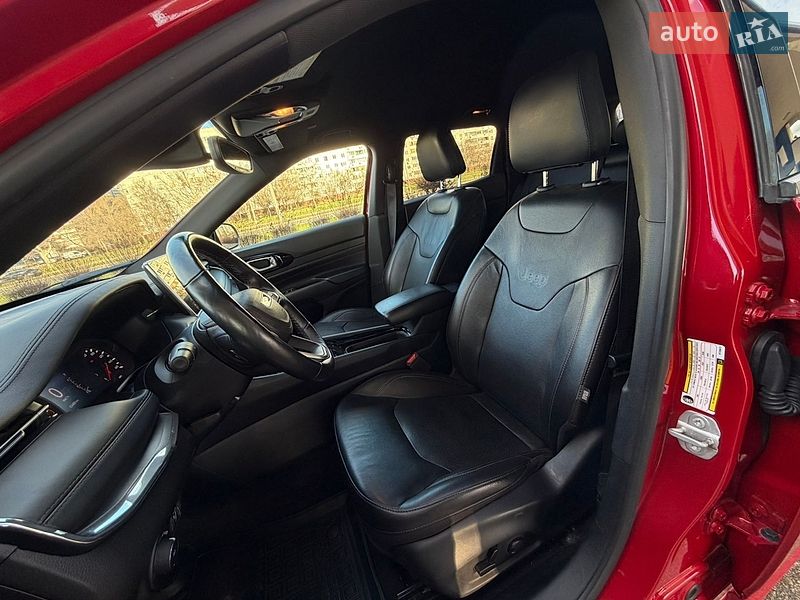 Позашляховик / Кросовер Jeep Compass 2022 в Запоріжжі