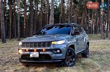 Внедорожник / Кроссовер Jeep Compass 2023 в Вараше