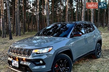 Внедорожник / Кроссовер Jeep Compass 2023 в Вараше