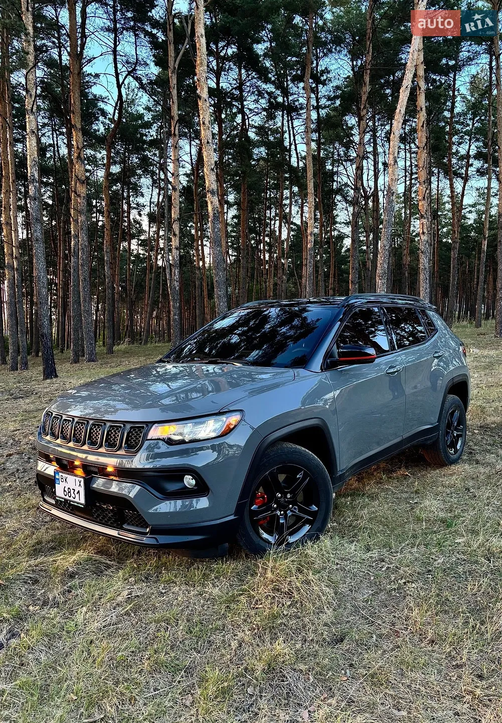 2023 Jeep Compass - мініатюра 4