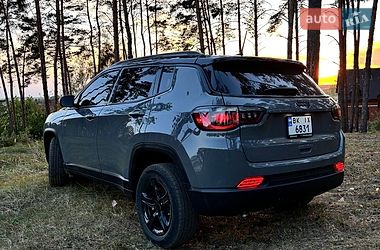 Внедорожник / Кроссовер Jeep Compass 2023 в Вараше