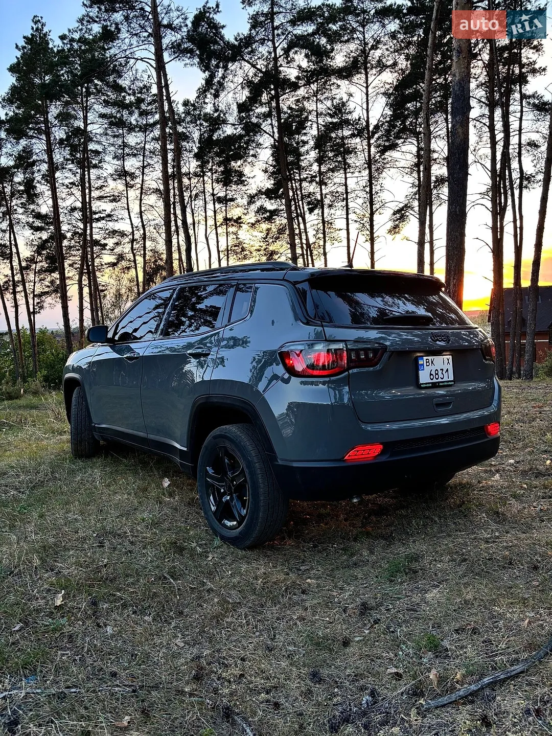 2023 Jeep Compass - мініатюра 6