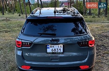 Внедорожник / Кроссовер Jeep Compass 2023 в Вараше