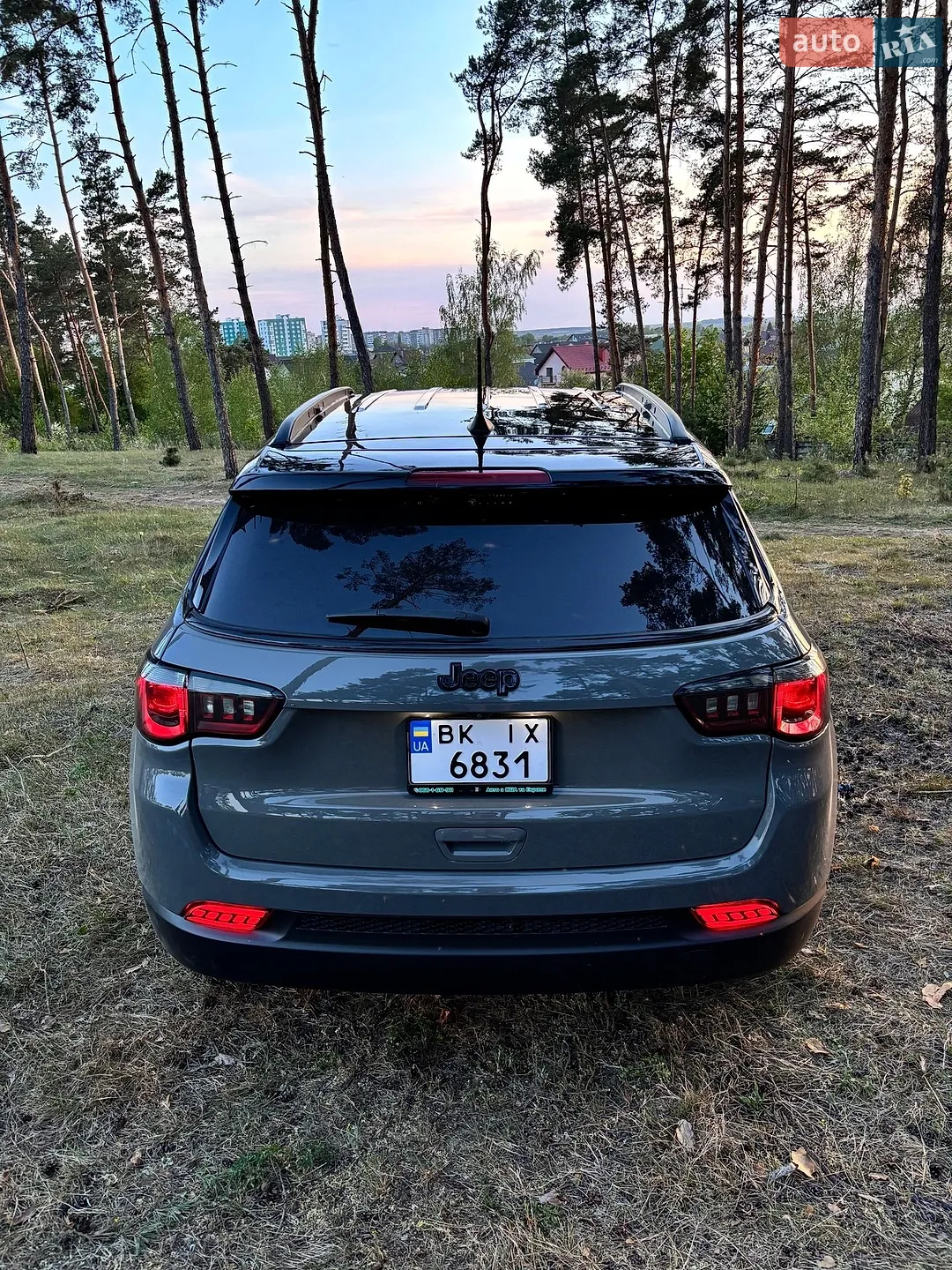 2023 Jeep Compass - мініатюра 7