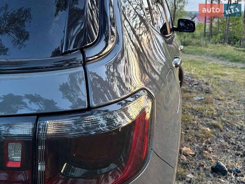 Внедорожник / Кроссовер Jeep Compass 2023 в Вараше