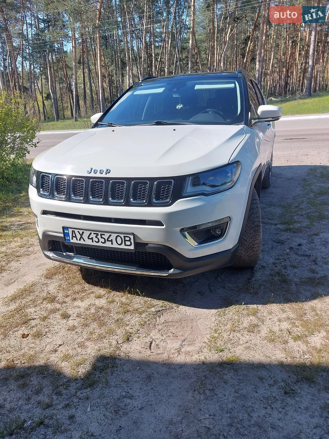 2020 Jeep Compass - мініатюра 3
