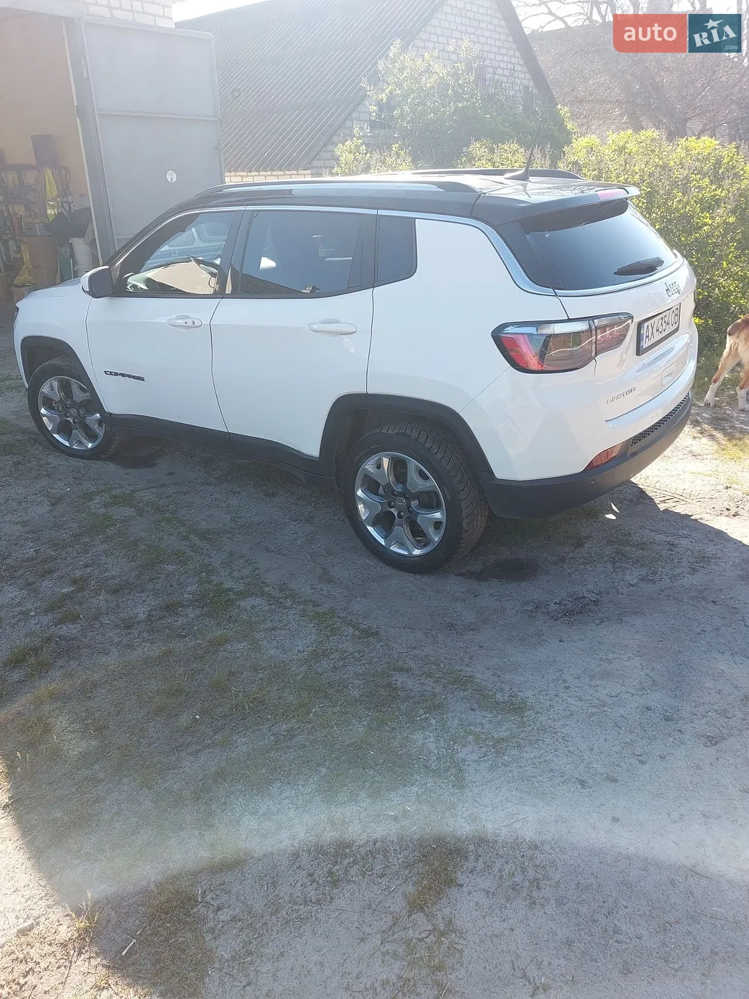 2020 Jeep Compass - мініатюра 13