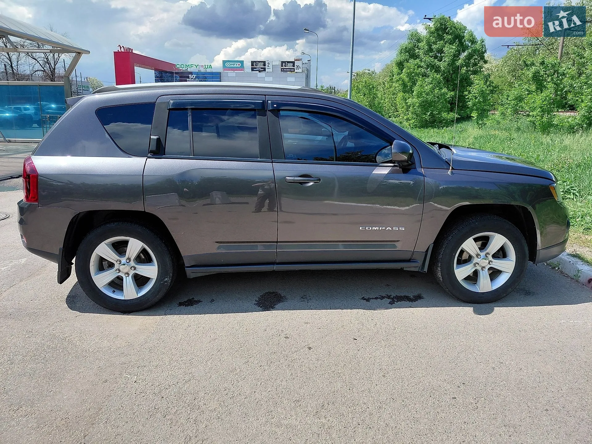 2016 Jeep Compass - фото 1
