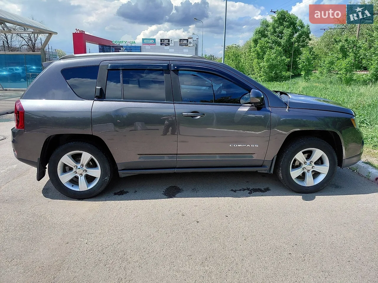 2015 Jeep Compass - мініатюра 13