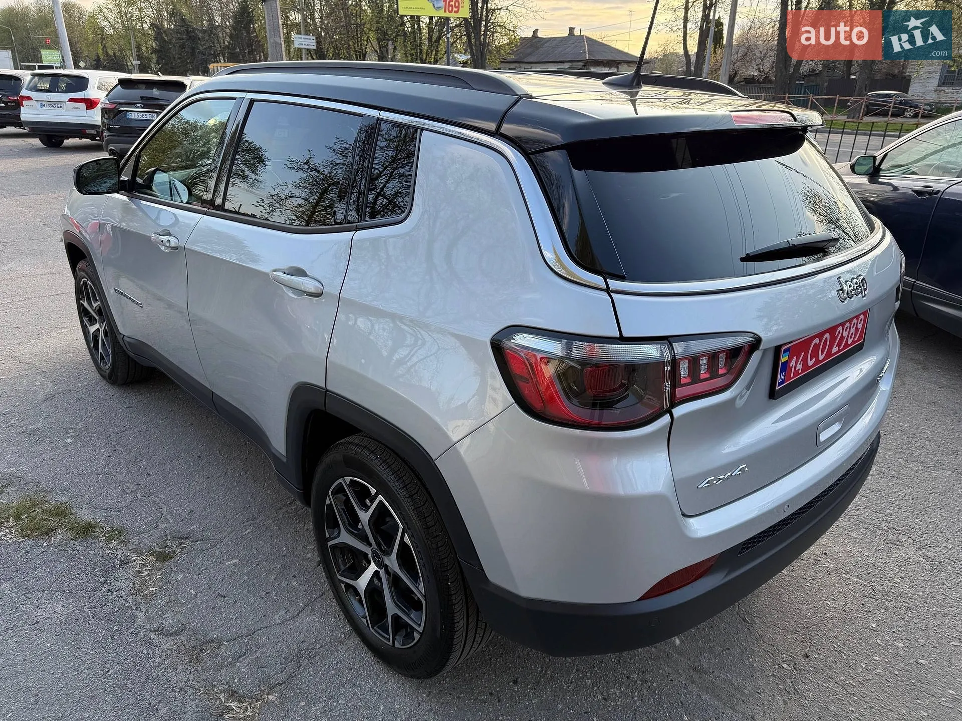 2024 Jeep Compass - мініатюра 11