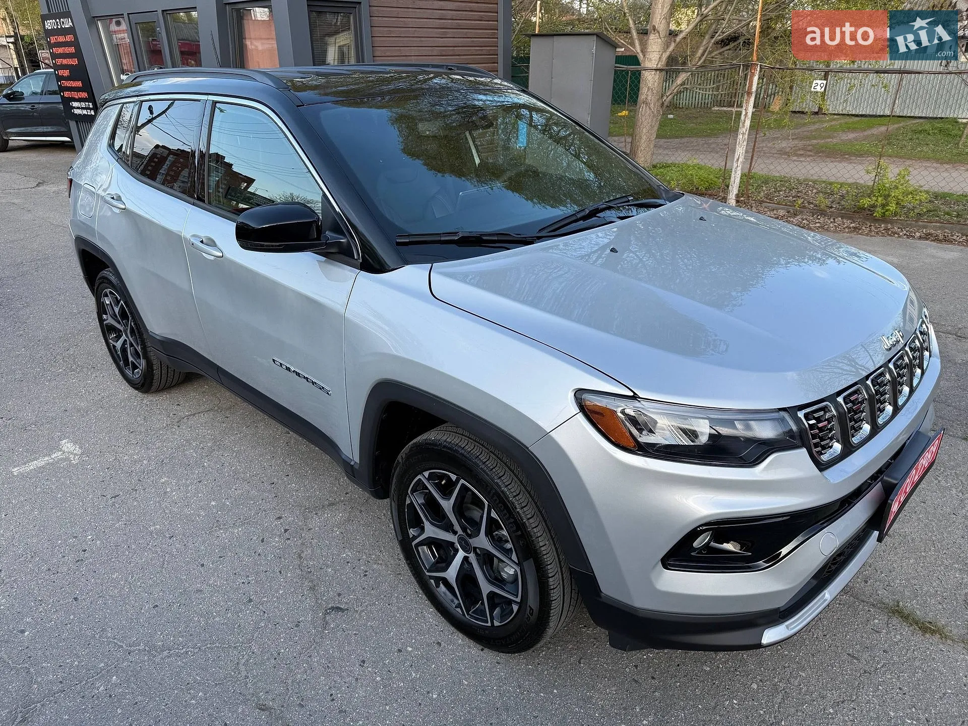 2024 Jeep Compass - мініатюра 17