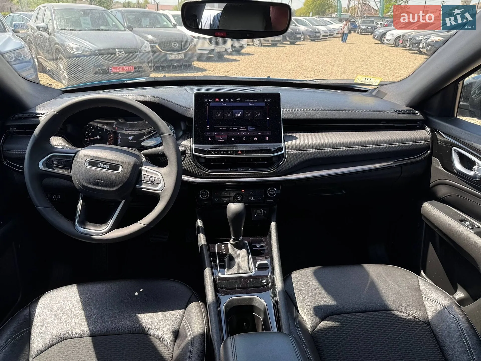 2024 Jeep Compass - мініатюра 5