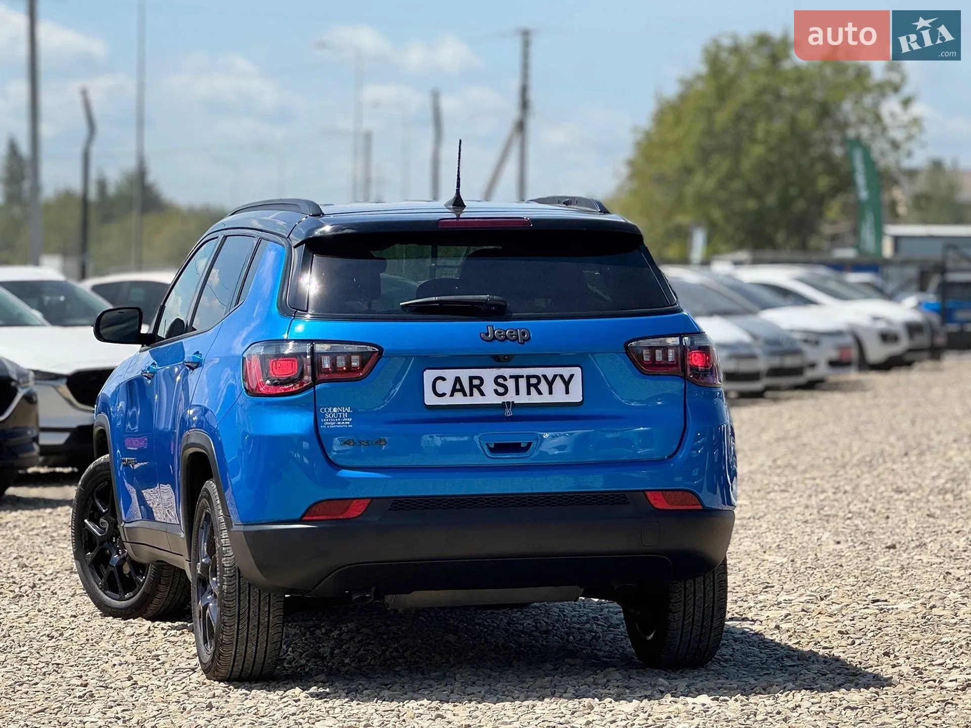 2024 Jeep Compass - мініатюра 12