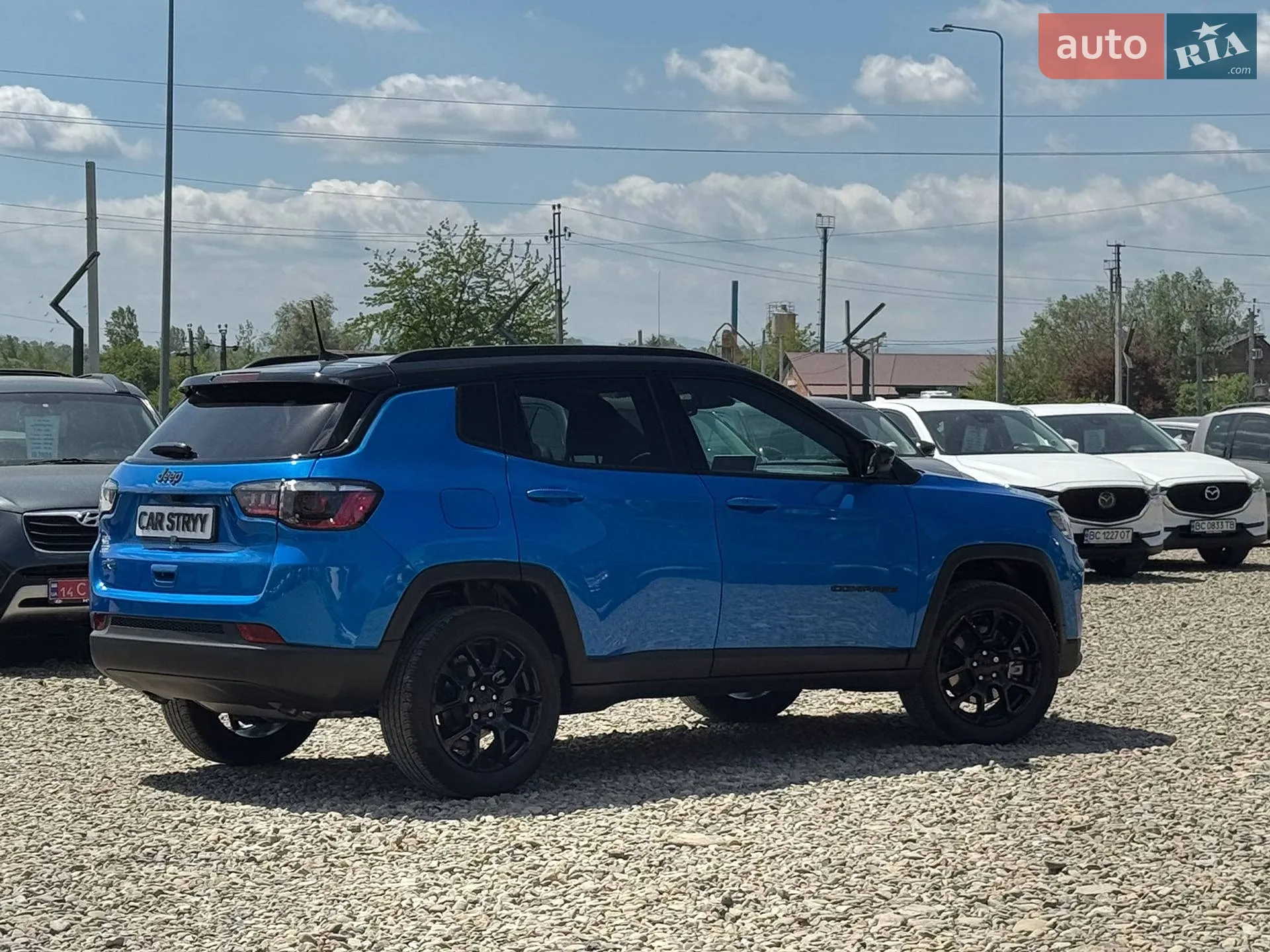 2024 Jeep Compass - мініатюра 17
