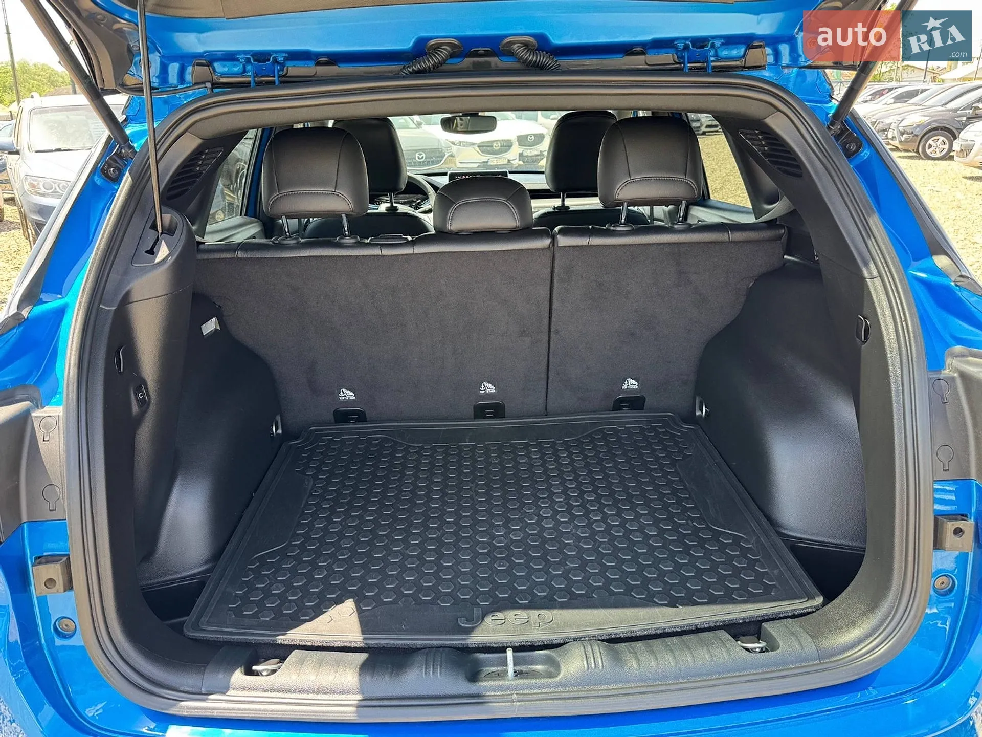 2024 Jeep Compass - мініатюра 40
