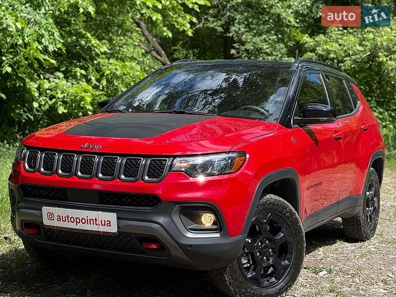 Jeep Compass 2023