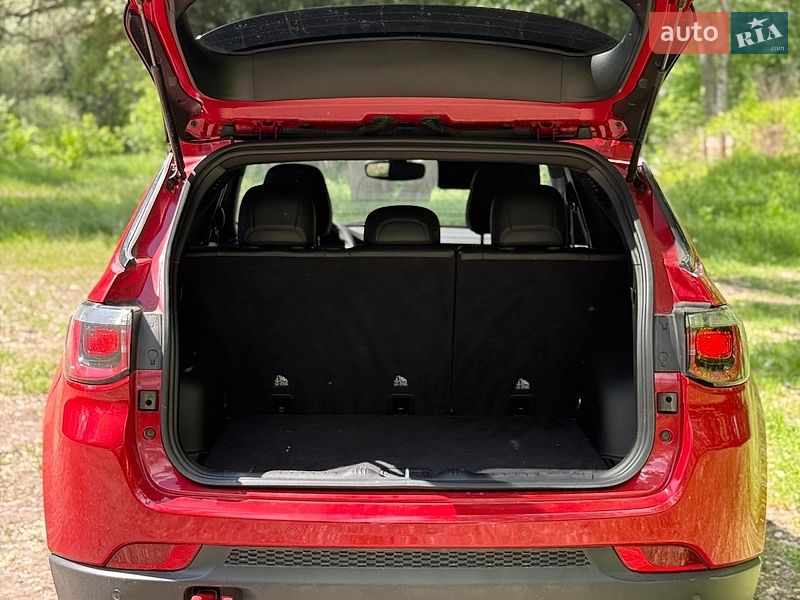 Позашляховик / Кросовер Jeep Compass 2023 в Сумах