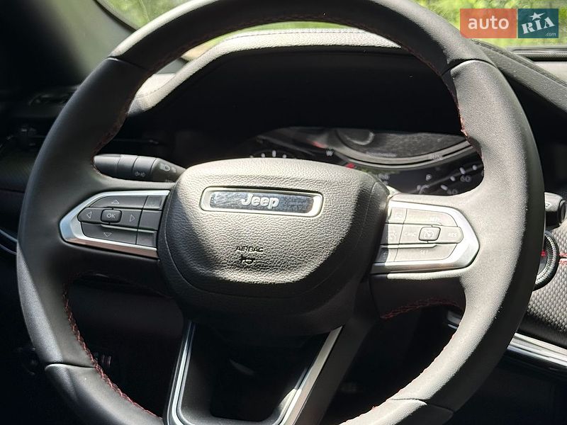 Позашляховик / Кросовер Jeep Compass 2023 в Сумах