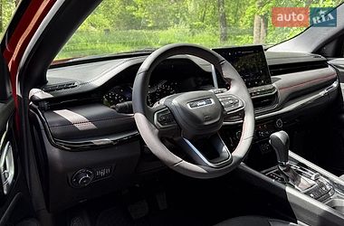 Позашляховик / Кросовер Jeep Compass 2023 в Сумах