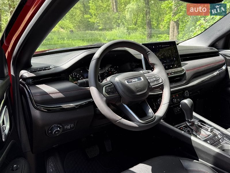 Позашляховик / Кросовер Jeep Compass 2023 в Сумах