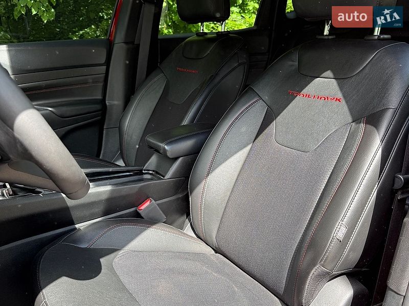 Позашляховик / Кросовер Jeep Compass 2023 в Сумах