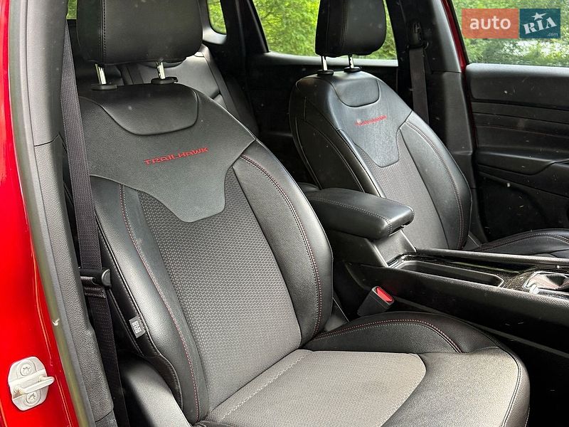 Позашляховик / Кросовер Jeep Compass 2023 в Сумах