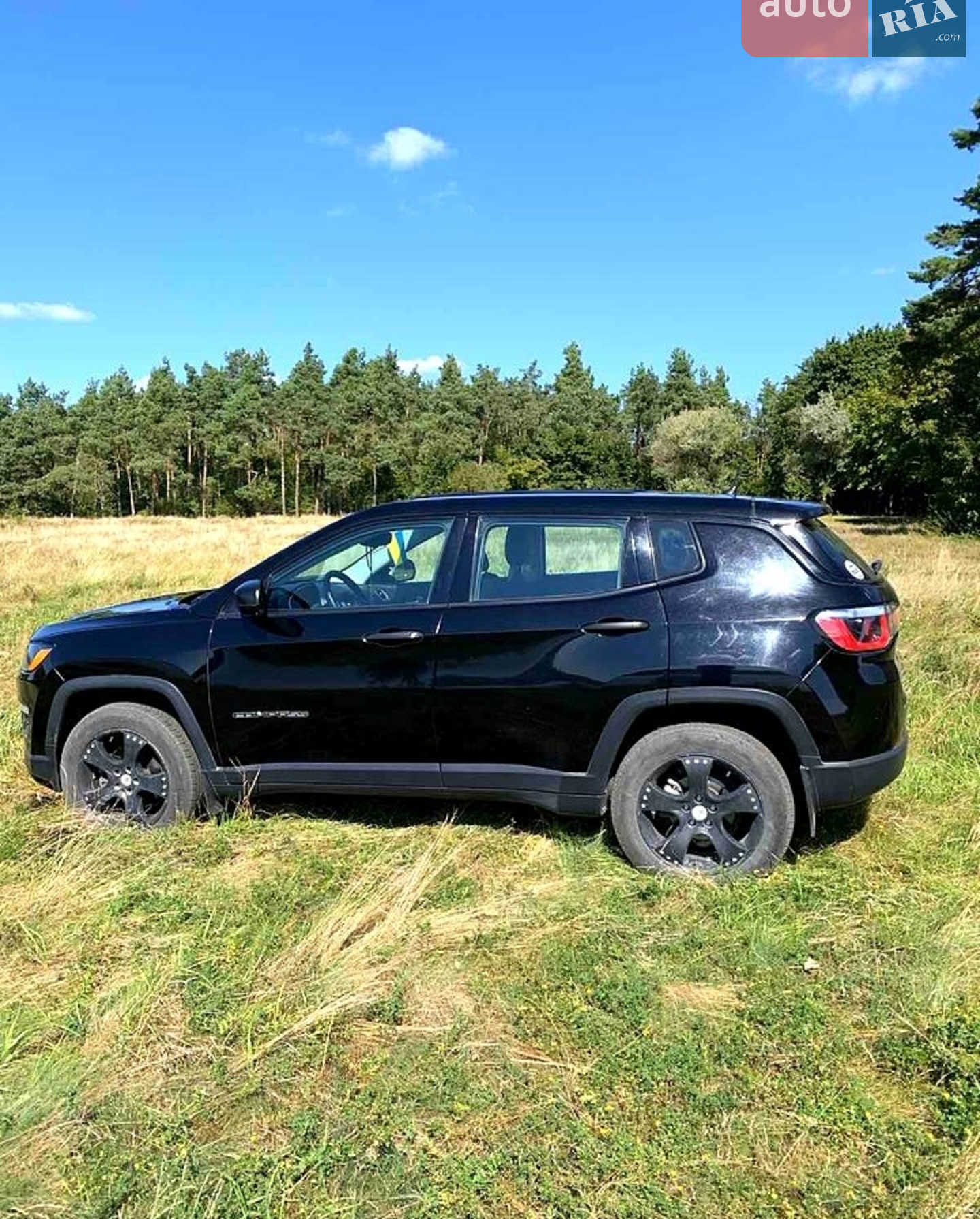 2017 Jeep Compass - фото 1