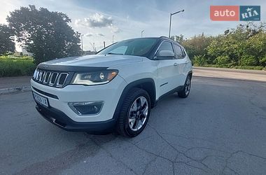 Внедорожник / Кроссовер Jeep Compass 2017 в Житомире