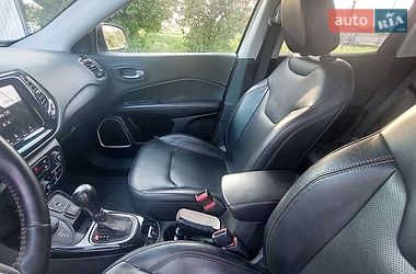 Внедорожник / Кроссовер Jeep Compass 2017 в Житомире