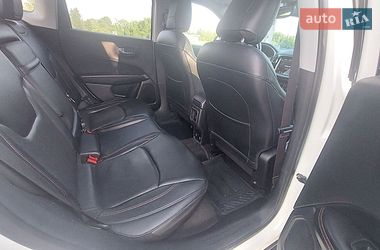 Внедорожник / Кроссовер Jeep Compass 2017 в Житомире