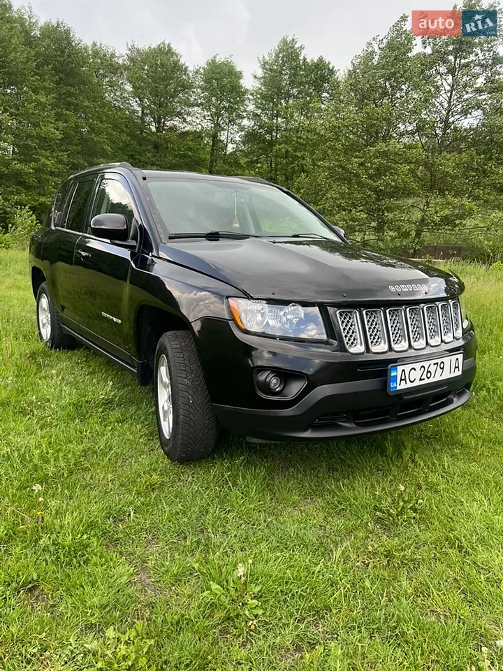 2012 Jeep Compass - мініатюра 25
