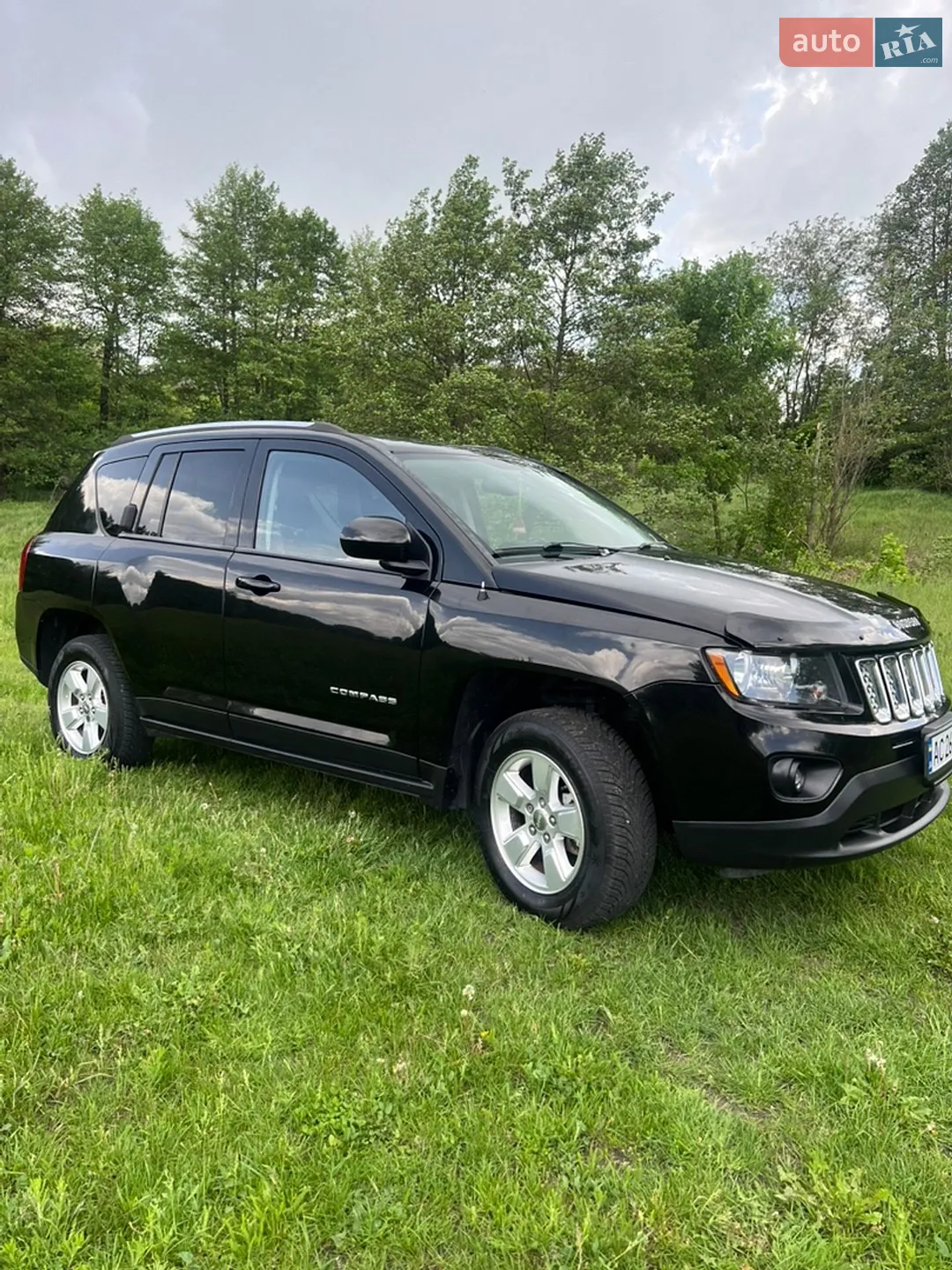 2013 Jeep Compass - мініатюра 4