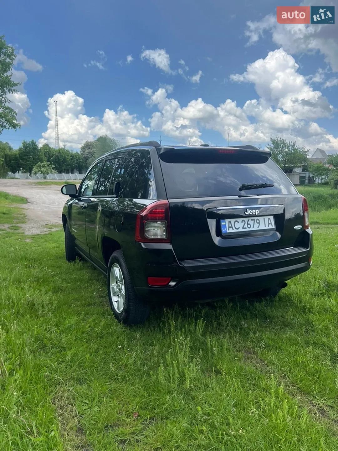 2013 Jeep Compass - мініатюра 7