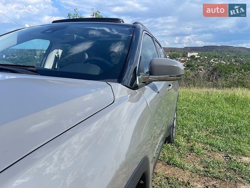 Позашляховик / Кросовер Jeep Compass 2020 в Кривому Розі