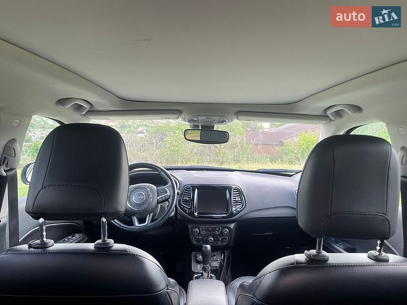 Позашляховик / Кросовер Jeep Compass 2020 в Кривому Розі