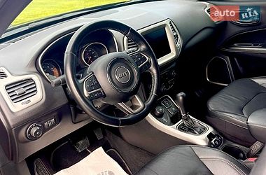 Позашляховик / Кросовер Jeep Compass 2021 в Вінниці