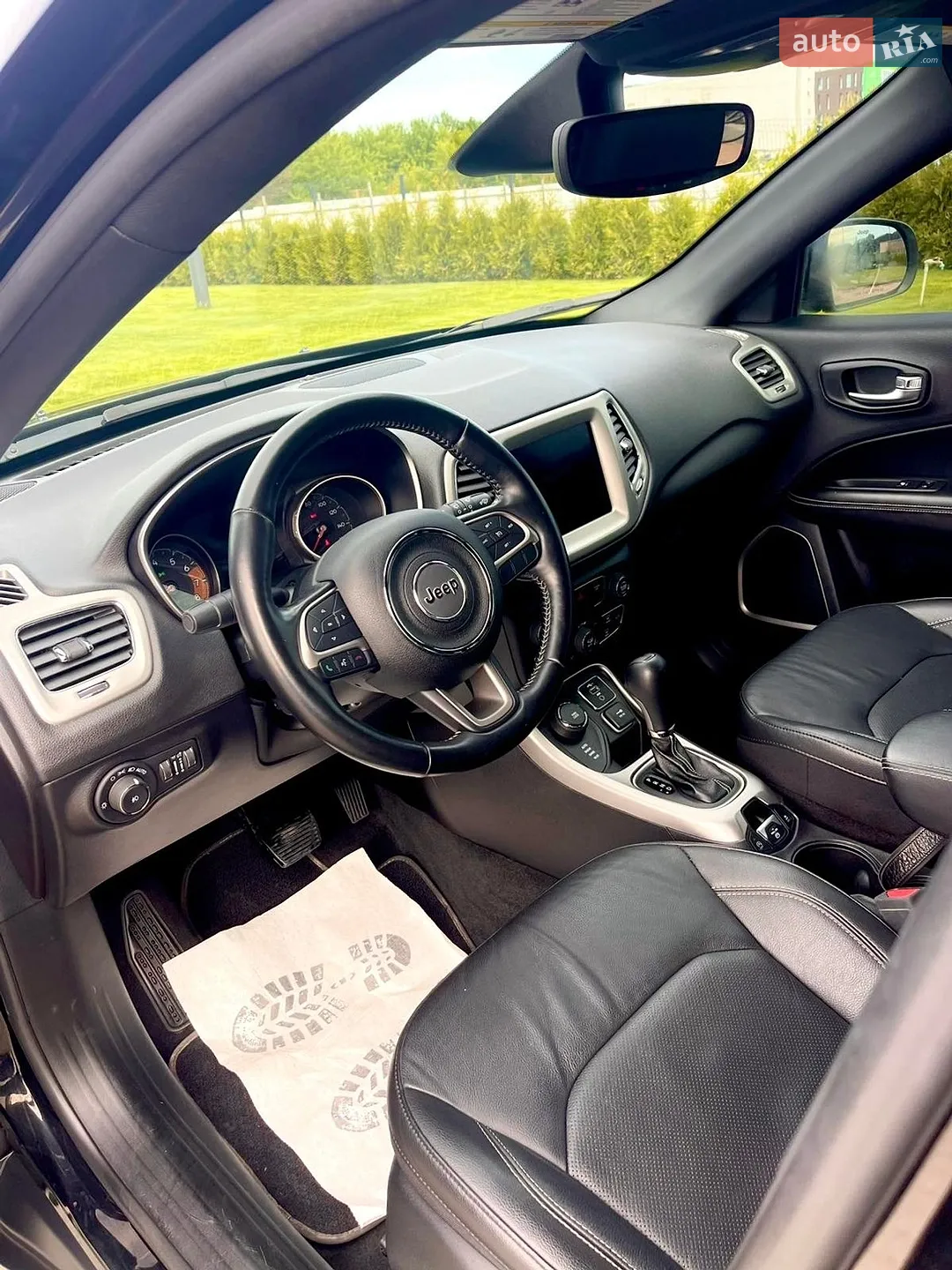 2021 Jeep Compass - мініатюра 12