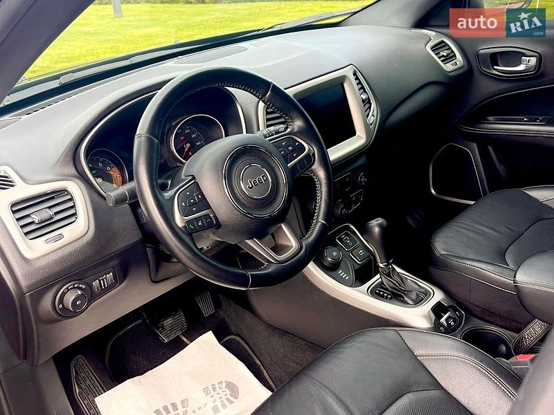 Позашляховик / Кросовер Jeep Compass 2021 в Вінниці
