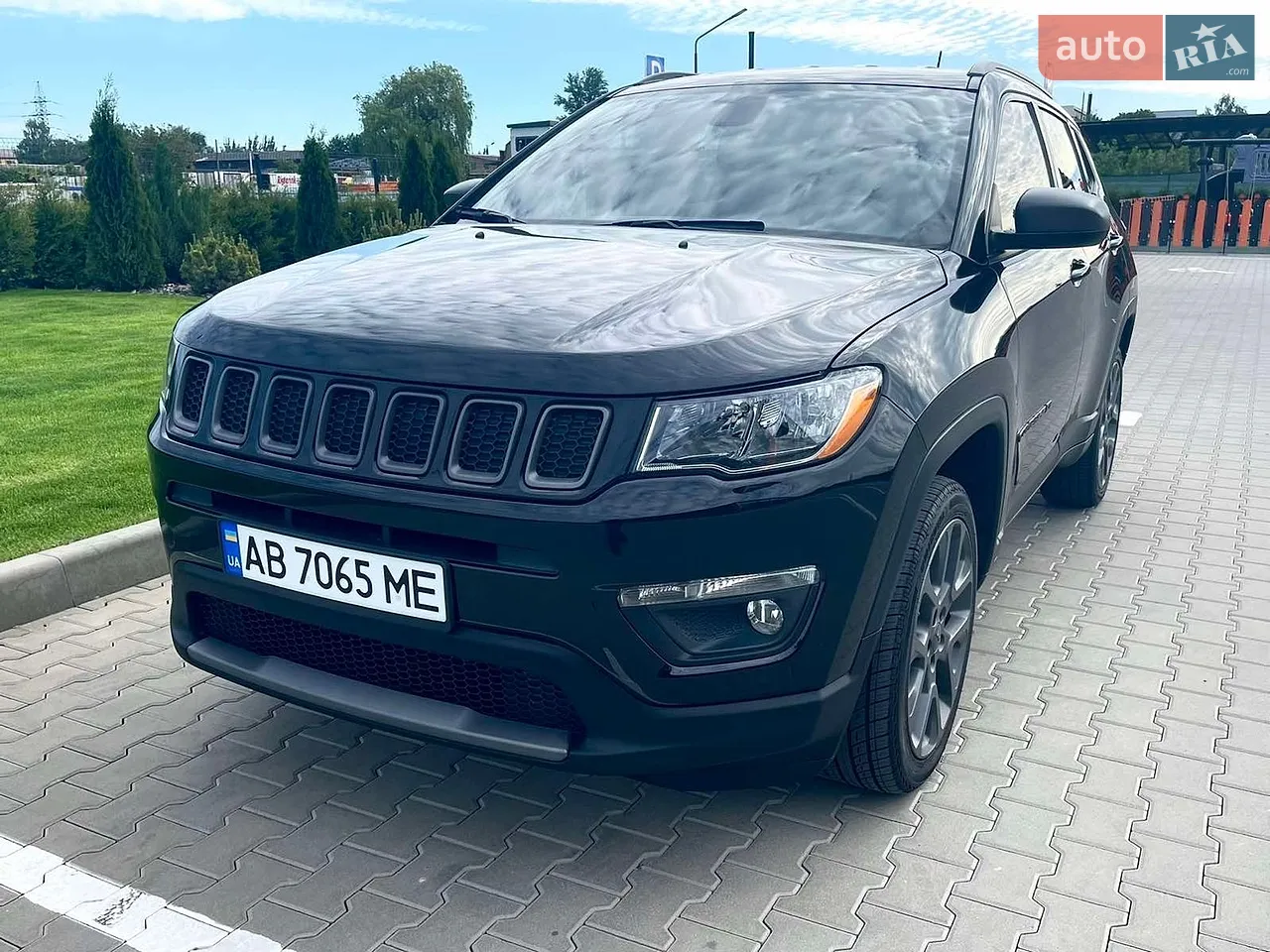 2021 Jeep Compass - мініатюра 12