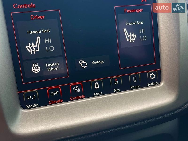 Позашляховик / Кросовер Jeep Compass 2021 в Вінниці