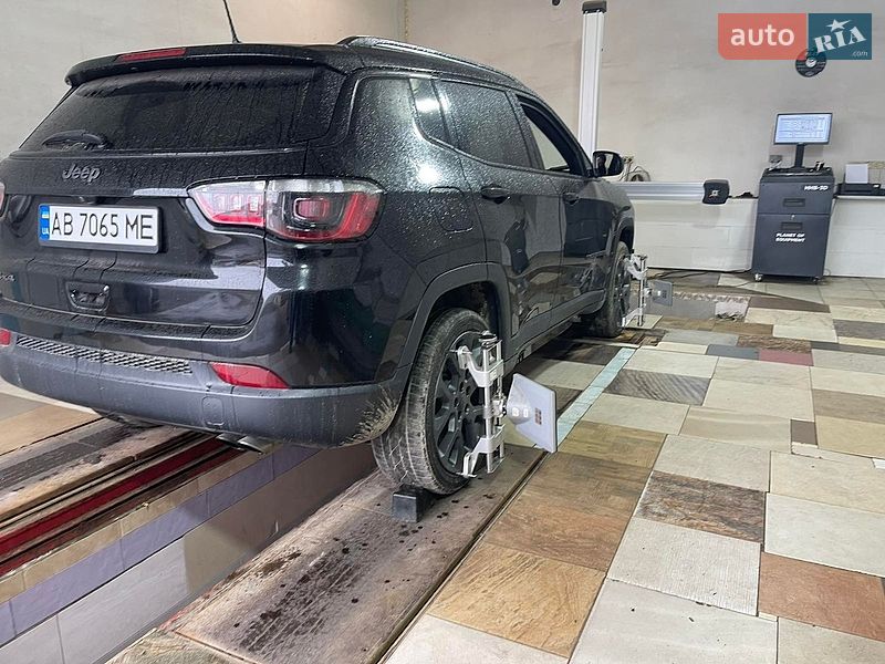 Позашляховик / Кросовер Jeep Compass 2021 в Вінниці
