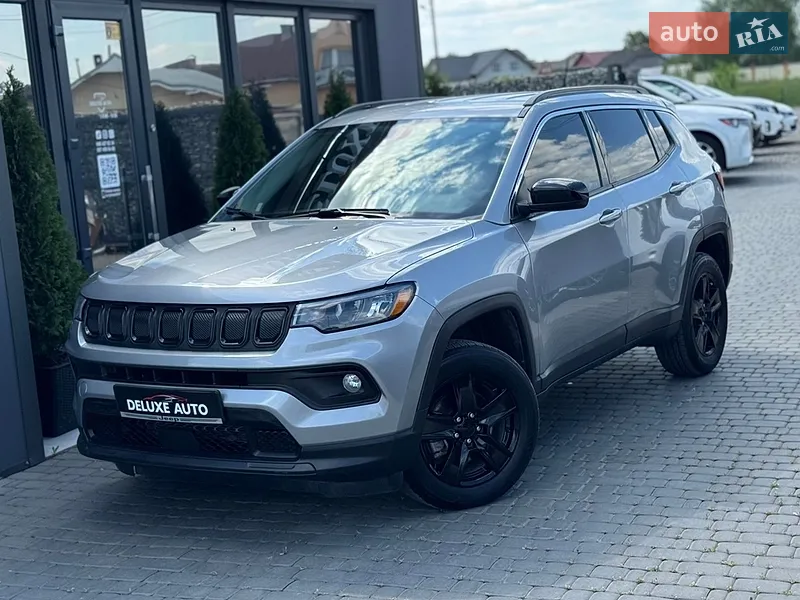 Jeep Compass